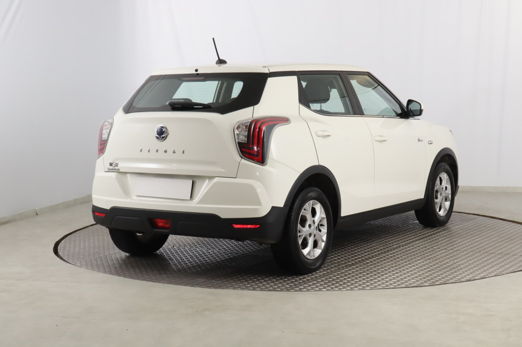 Ssang Yong Tivoli