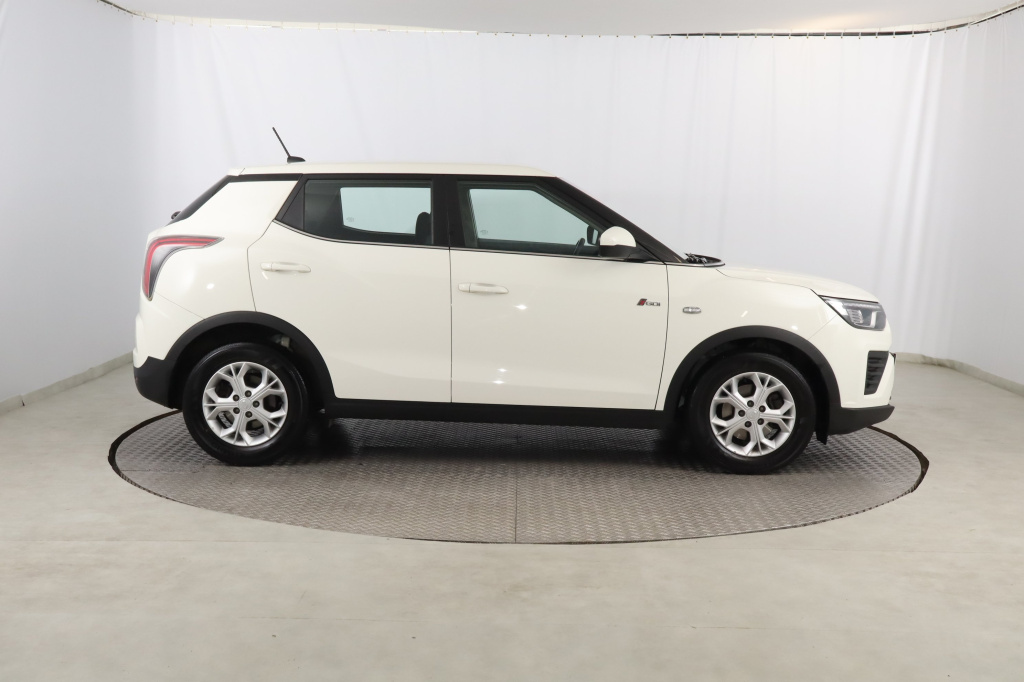 Ssang Yong Tivoli