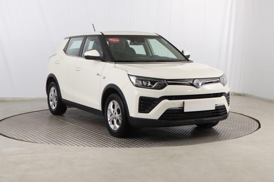 SsangYong Tivoli - 2021