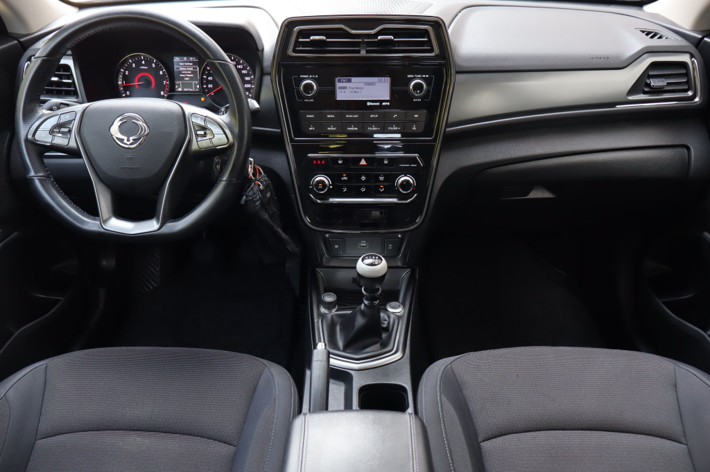 Ssang Yong Tivoli