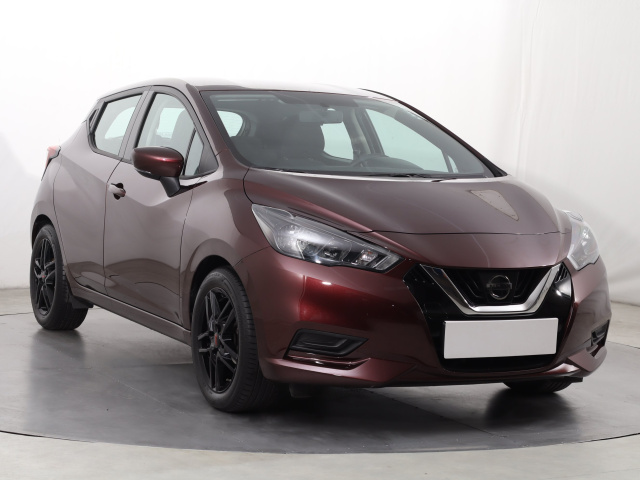 Nissan Micra 2021