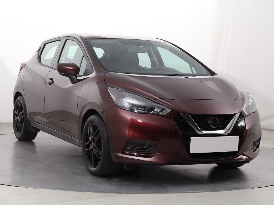 Nissan Micra - 2021