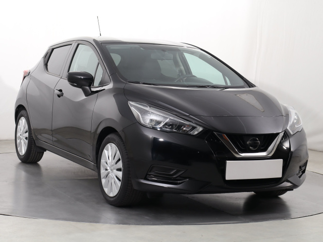 Nissan Micra 2018