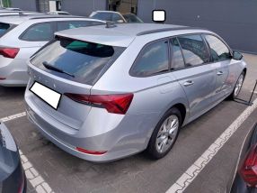 Skoda Octavia - 2021