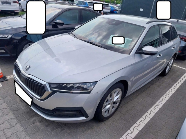 Skoda Octavia 2021