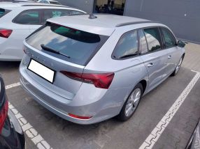 Skoda Octavia - 2021