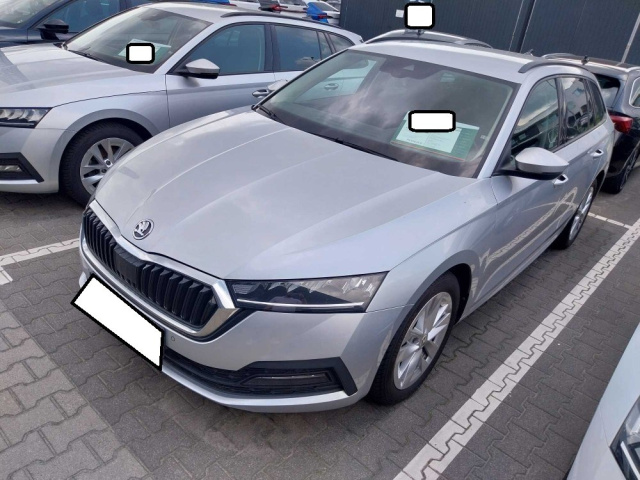 Skoda Octavia 2021