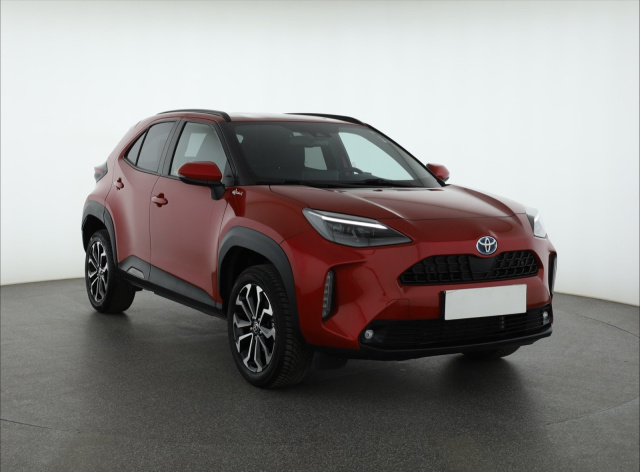 Toyota Yaris Cross 2023
