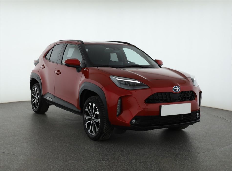 Toyota Yaris Cross - 2023