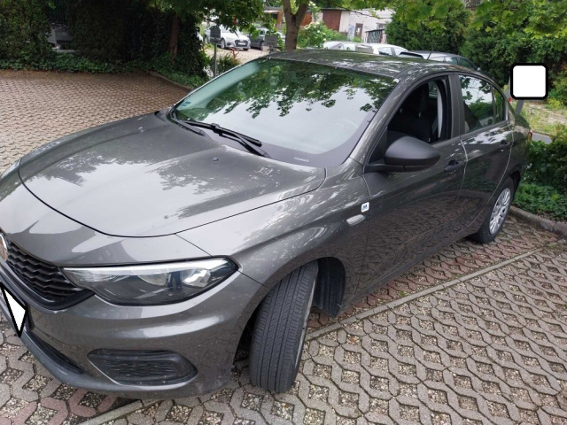Fiat Tipo 2020