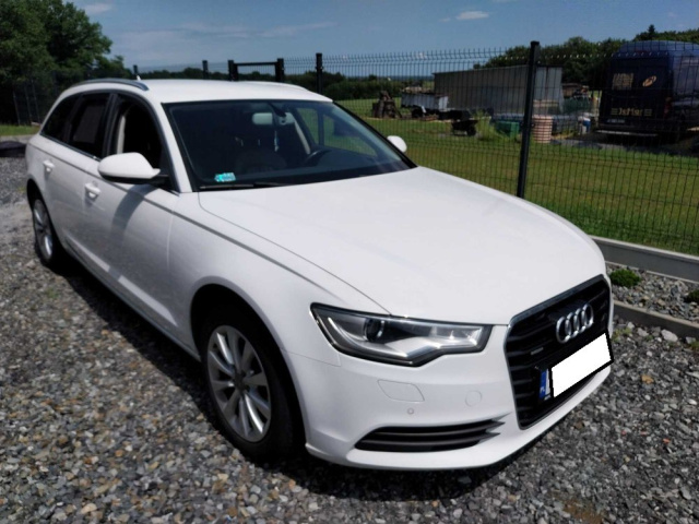 Audi A6 2014