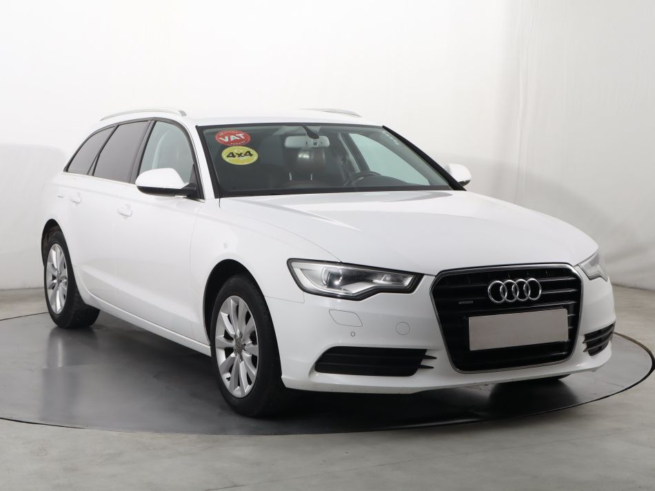 Audi A6 - 2014