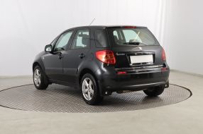 Suzuki SX4 - 2011