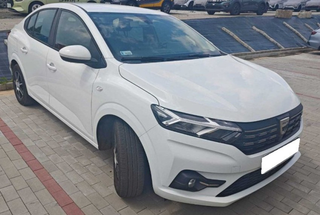 Dacia Logan 2021