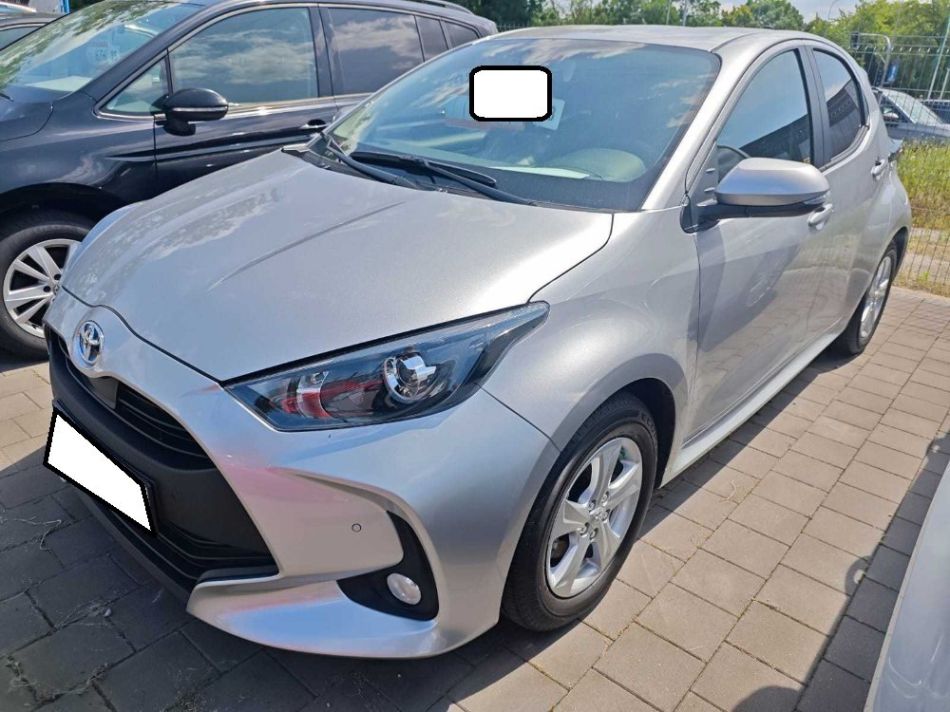 Toyota Yaris - 2022
