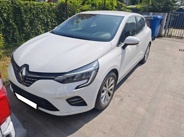 Renault Clio 2021