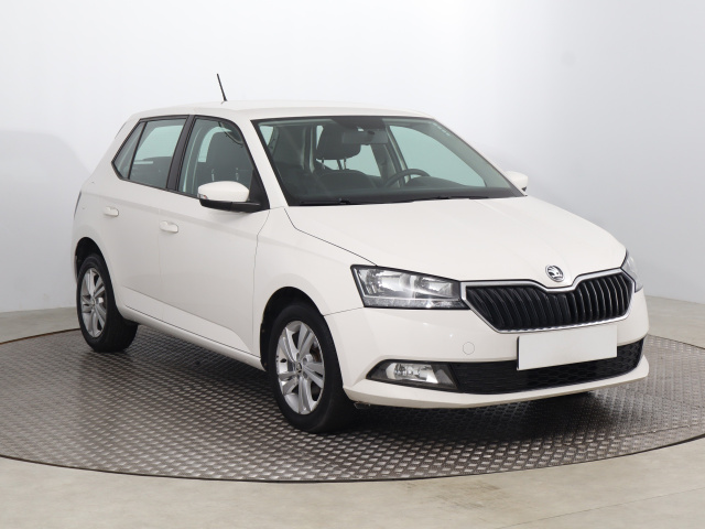 Skoda Fabia 2020