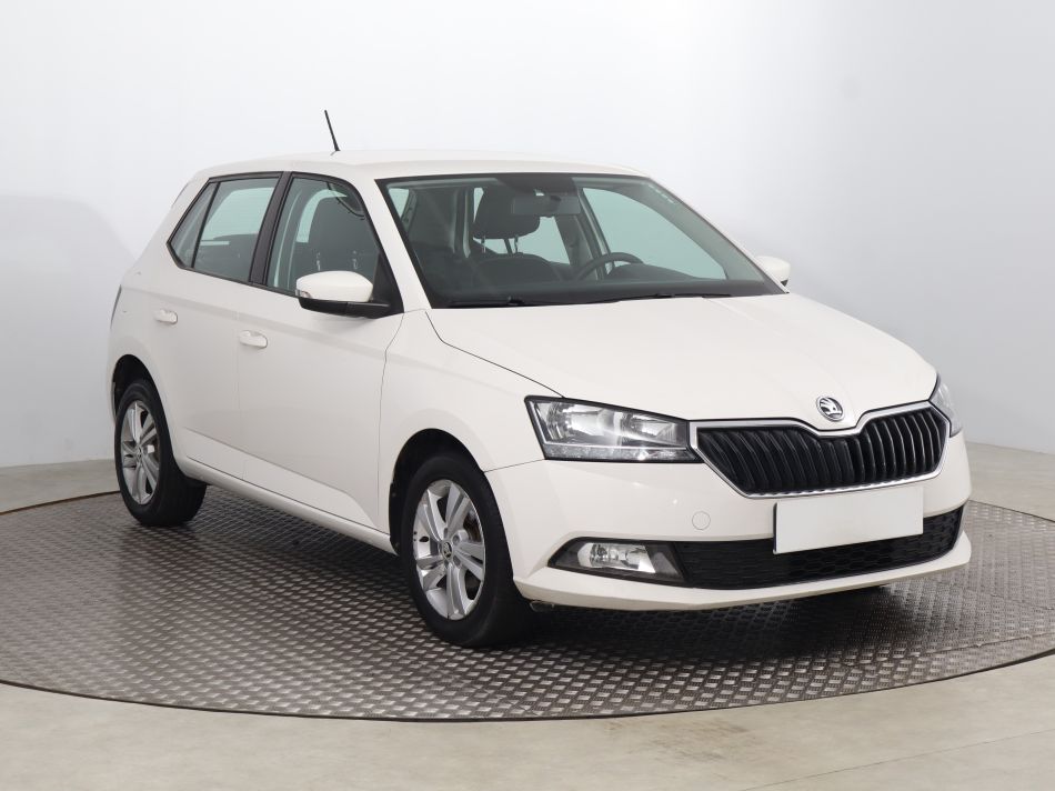 Skoda Fabia - 2020
