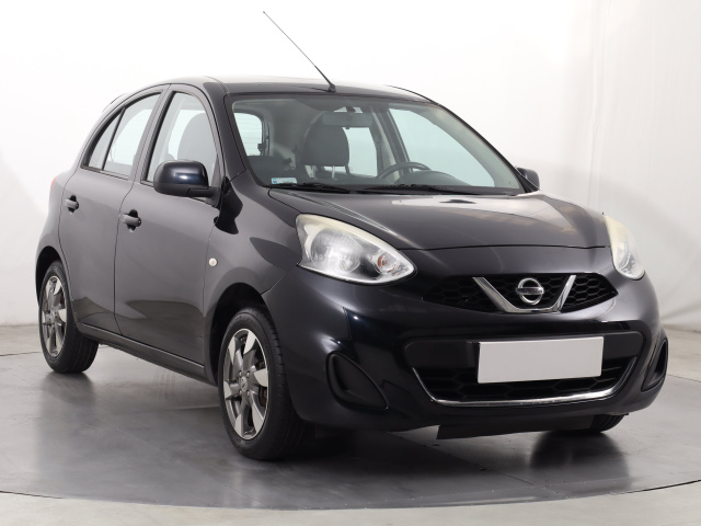 Nissan Micra 2013