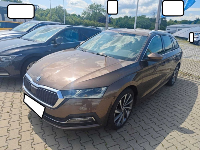 Skoda Octavia 2020