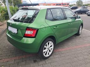 Skoda Fabia - 2017