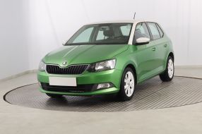 Skoda Fabia - 2017