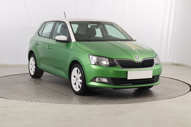 Skoda Fabia 2017