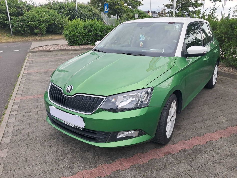Skoda Fabia - 2017