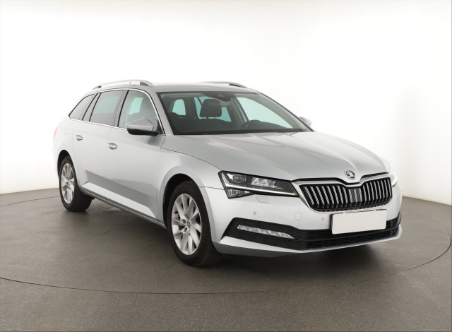 Škoda Superb 2020