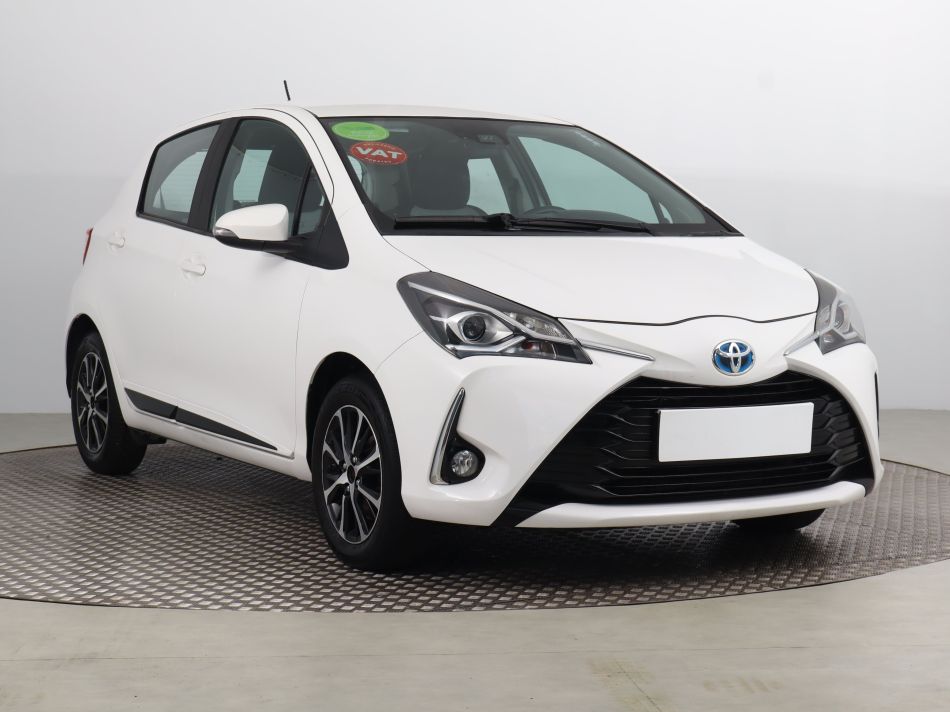Toyota Yaris - 2018