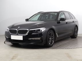 BMW 5 - 2017