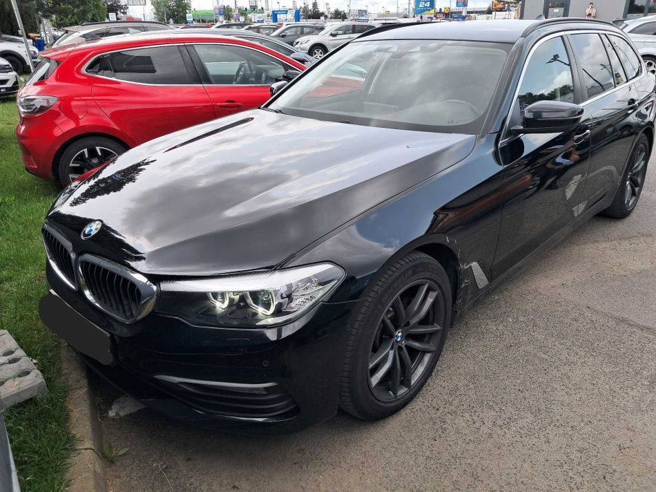 BMW 5 - 2017