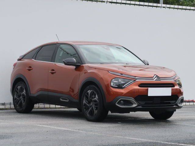 Citroen C4 2021
