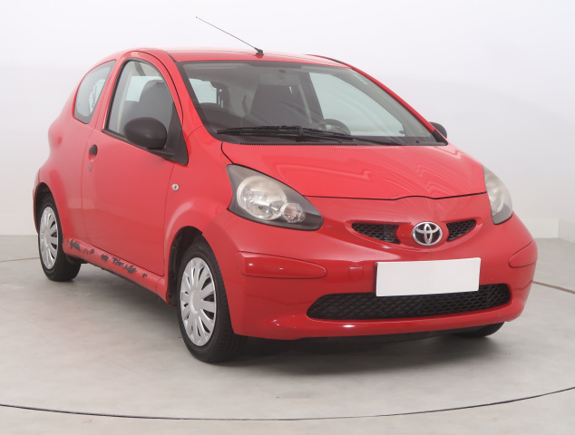 Toyota Aygo 2006