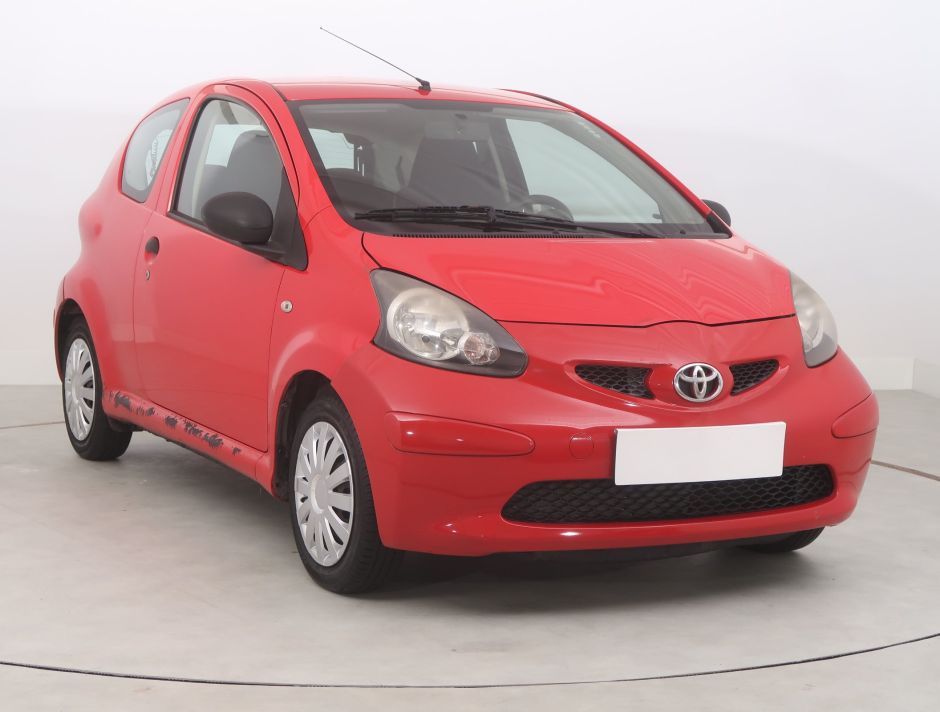 Toyota Aygo - 2006