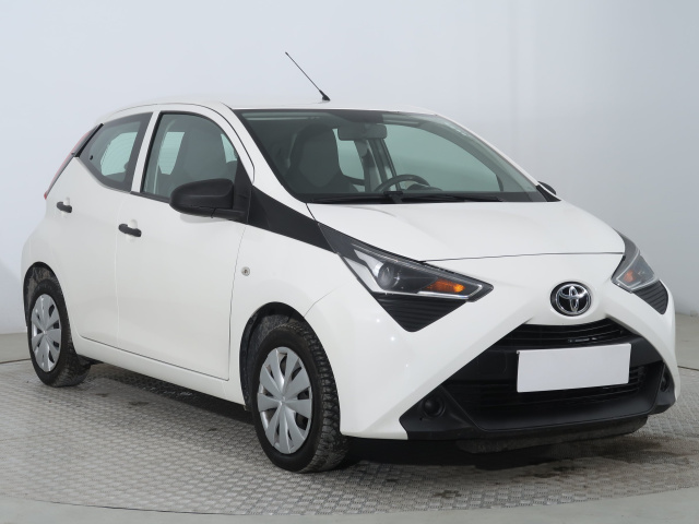 Toyota Aygo 2019