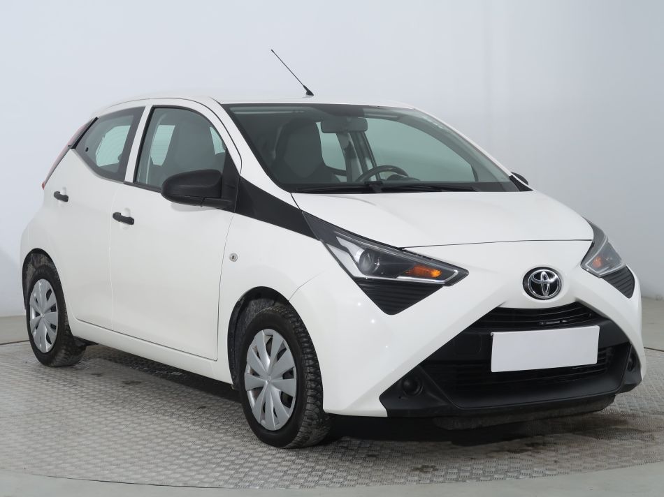 Toyota Aygo - 2019