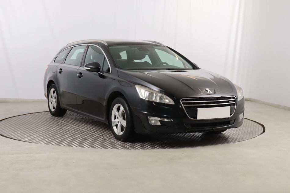 Peugeot 508 - 2011