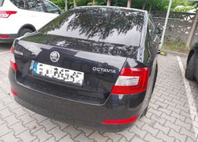 Skoda Octavia - 2013