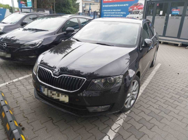 Skoda Octavia 2013