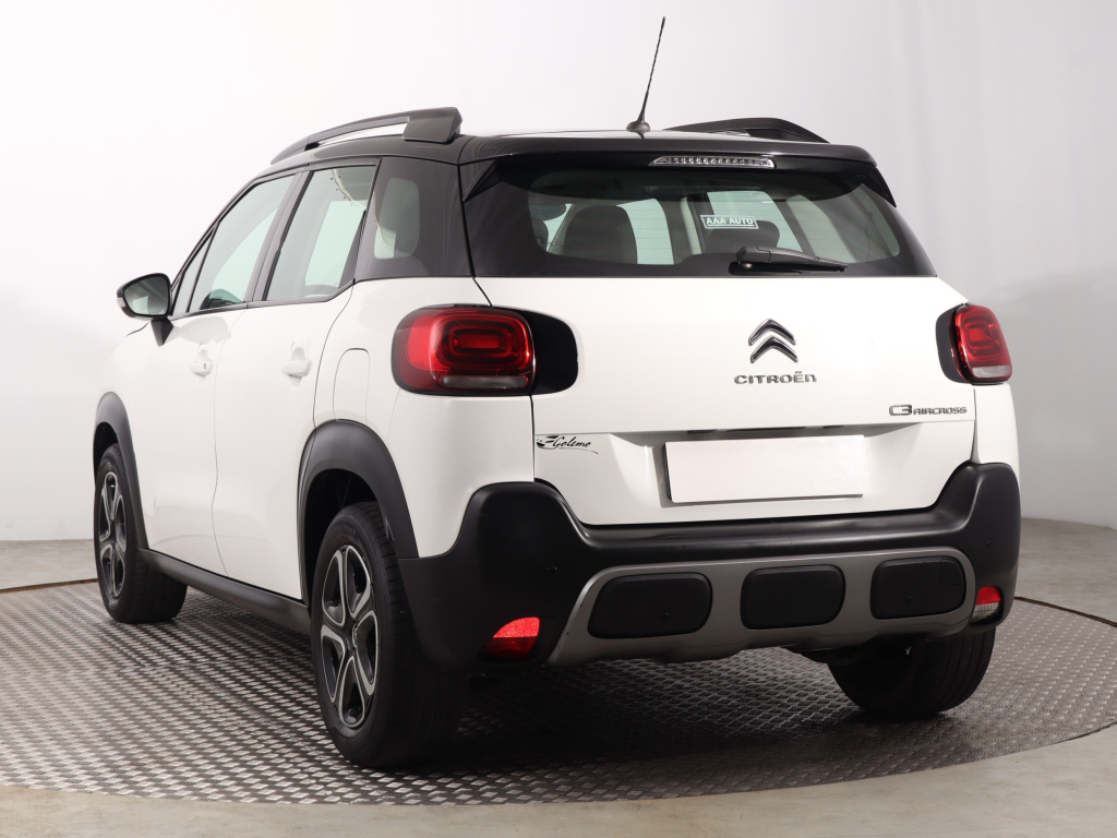 Citroen C3 Aircross