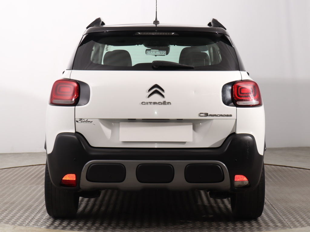 Citroen C3 Aircross