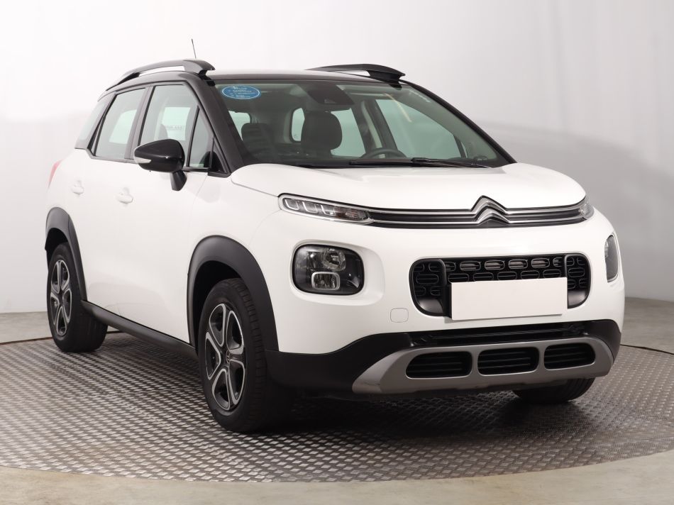 Citroen C3 Aircross - 2018