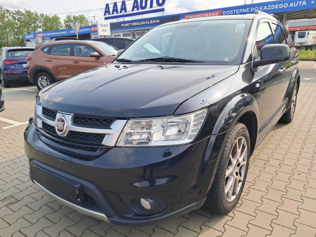 Fiat Freemont 2014