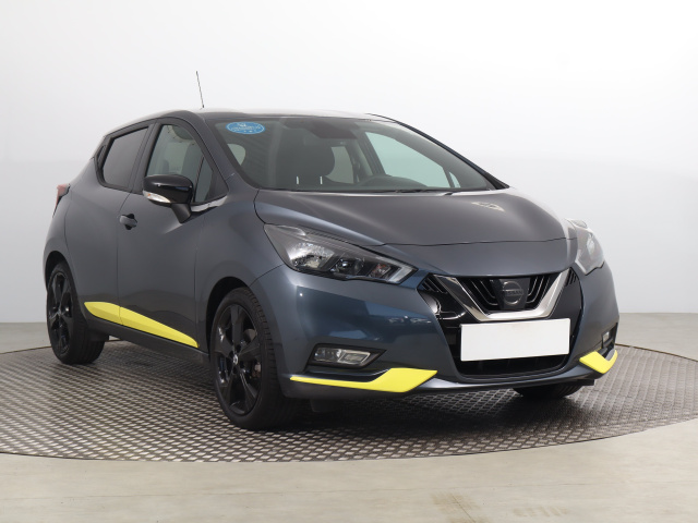 Nissan Micra 2022