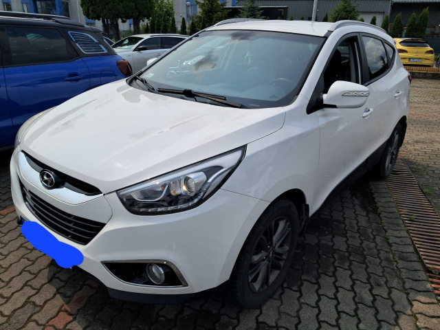 Hyundai ix35 2013