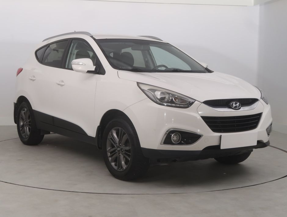 Hyundai ix35 - 2013