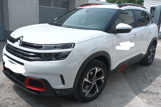 Citroen C5 Aircross