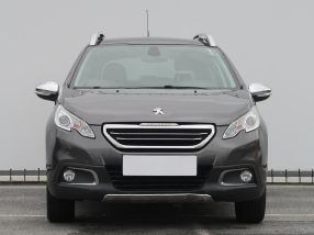 Peugeot 2008 - 2015