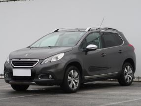 Peugeot 2008 - 2015